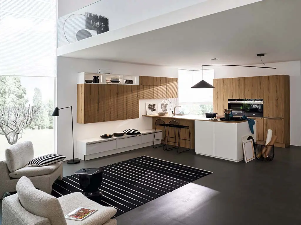 Opremanje enterijera - kuhinje