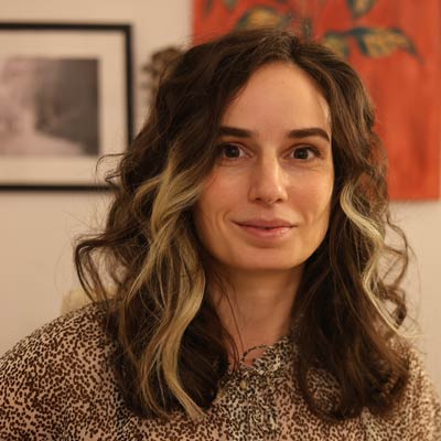 Sanja Brkanović, founder and public policy evaluation expert at RegioGro